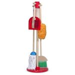 Dust, Sweep, Mop Playset 1