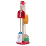 Dust, Sweep, Mop Playset 2