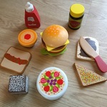 Wooden Australiana Play Food 1