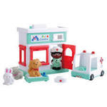 Animal Health Centre Playset