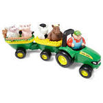 Animal Hayride