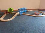 Fire & Rescue Train set
