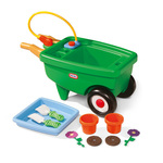 Little Tikes 2-in-1 Garden Cart & Wheel Barrow
