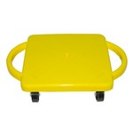 Yellow Scooter Board