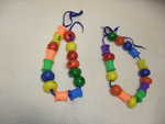 Jumbo Lacing Beads
