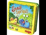 Snail Sprint! Game