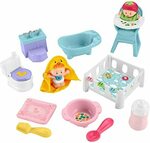 Little People Baby Love & Care Set