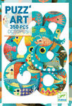Octopus Art Puzzle