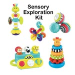 Sensory Exploration Kit