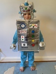 Robot Costume