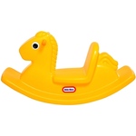 Little Tikes Yellow Horse Rocker