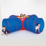 PARTY HIRE Cross-Tunnel