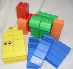 Lego Quatro