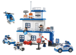 Lego Police Station