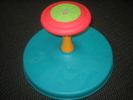 Toddler Merry-Go-Round