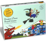 F544: Dragon Chase Board Game (Room on the Broom)