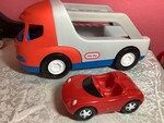 Little Tikes Car Loader