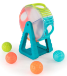 Wonder Wheel Ball Drop