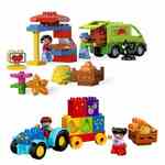 Lego Duplo Farm Market Stall