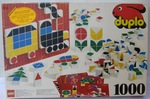 Lego Duplo Pattern Block Set