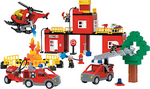 Lego Duplo Fire & Rescue Services