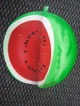 Watermelon puzzle