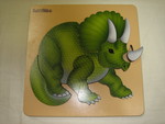 Dinosaur Puzzle