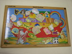 Noah's Ark puzzle