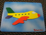 Airplane Puzzle
