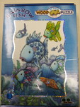 Rainbow Fish Puzzle