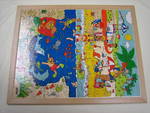 Beach Play puzzle