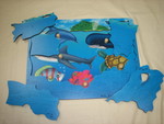Dolphin Ocean Puzzle