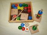 Ring Stacker