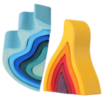 Grimm's Wave & Flames puzzles