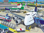Airport Jigsaw