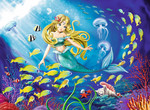 Little Mermaid Puzzle
