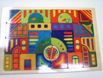 Architect Magnetic puzzle