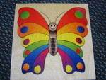 Butterfly  Puzzle