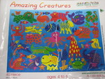 Amazing Creatures puzzle
