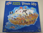 Pirate Ship jigsaw