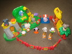 FP Little People Zoo & Nursery Set A