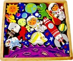 Space Playtray