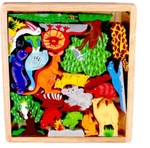 Australian Animals Playtray