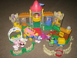 Little People Kingdom Castle