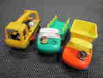 Little Tikes Vehicles