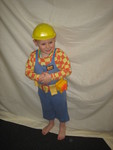 Bob the Builder Costume