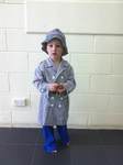 Inspector Gadget Costume
