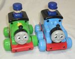Push 'n' Go Thomas and Percy