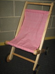 Wooden Stroller
