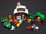 FP Little People Small Farm Playset
